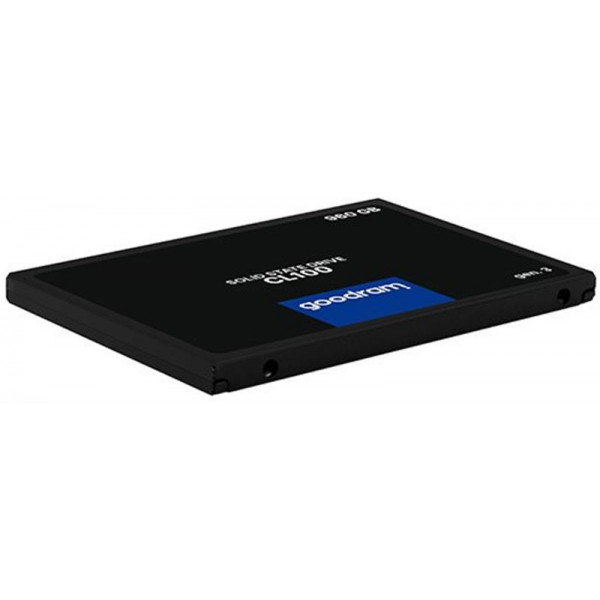 Накопичувач SSD 960GB Goodram CL100 GEN.3 2.5" SATAIII 3D TLC (SSDPR-CL100-960-G3)