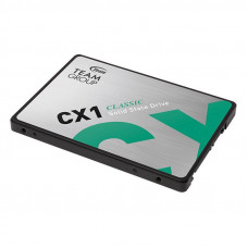 Накопичувач SSD 960GB Team CX1 2.5" SATAIII 3D TLC (T253X5960G0C101)
