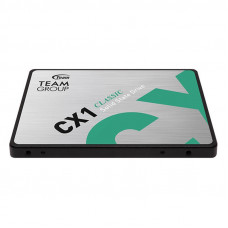 Накопичувач SSD 960GB Team CX1 2.5" SATAIII 3D TLC (T253X5960G0C101)