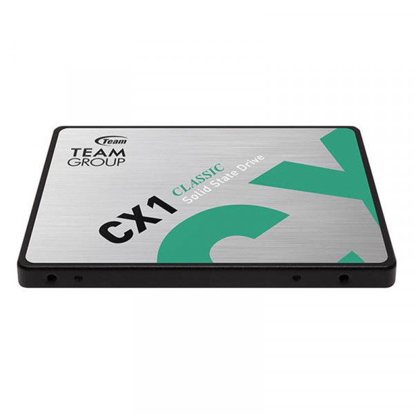 Накопичувач SSD 960GB Team CX1 2.5" SATAIII 3D TLC (T253X5960G0C101)