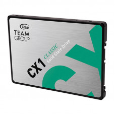 Накопичувач SSD 960GB Team CX1 2.5" SATAIII 3D TLC (T253X5960G0C101)
