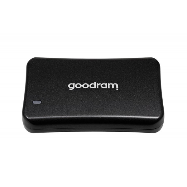 Накопичувач зовнішній SSD 2.5" USB 1.0TB Goodram HX200 Black (SSDPR-HX200-1K0)