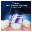 Насадка для зубної електрощітки Braun Oral-B iO RB WB Radiant White Black (4 шт)
