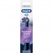 Насадка для зубної електрощітки Braun Oral-B iO RB WB Radiant White Black (4 шт)