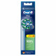 Насадка для зубної електрощітки Braun Oral-B Pro Cross Action EB50RX (8 шт.)