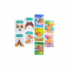 Настільна гра Бешкетна капібара