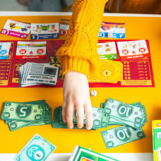 Настільна гра. Big money