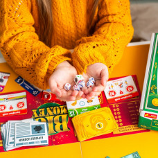 Настільна гра. Big money