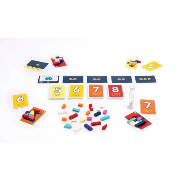 Настільна гра Lord of Boards Brick Like This! (LOB2502UA)