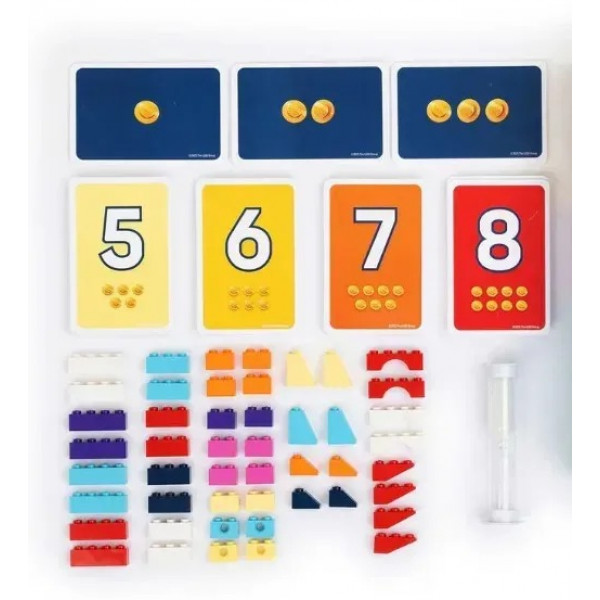 Настільна гра Lord of Boards Brick Like This! (LOB2502UA)