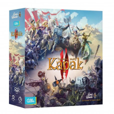 Настільна гра Lord of Boards Таємниці замку Карак ІІ (LOB2357UA)