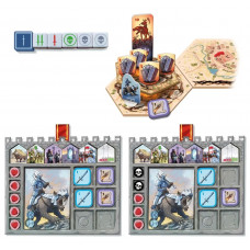 Настільна гра Lord of Boards Таємниці замку Карак ІІ (LOB2357UA)