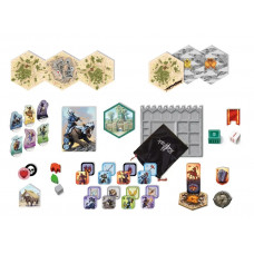 Настільна гра Lord of Boards Таємниці замку Карак ІІ (LOB2357UA)