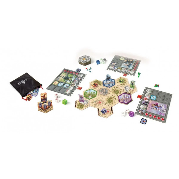 Настільна гра Lord of Boards Таємниці замку Карак ІІ (LOB2357UA)