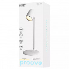 Настільна лампа LED Proove Modern White (PLMD05002002)