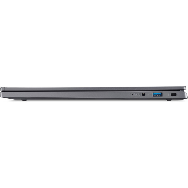 Ноутбук Acer Aspire 17 A17-51M-71DH (NX.JHEEU.001) Gray