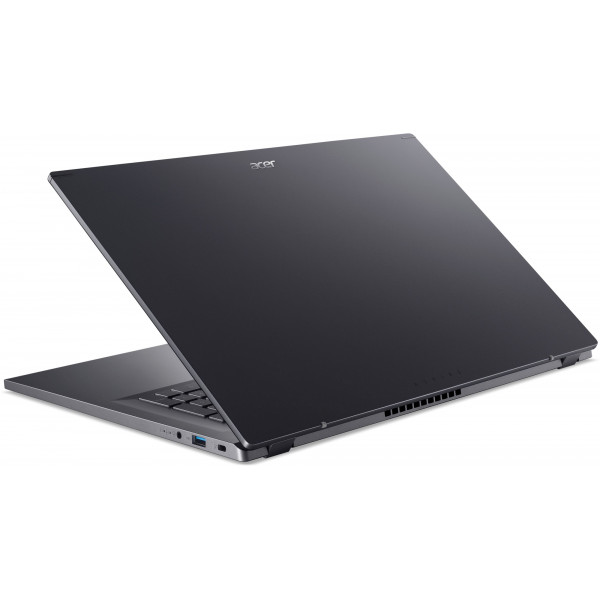Ноутбук Acer Aspire 17 A17-51M-71DH (NX.JHEEU.001) Gray