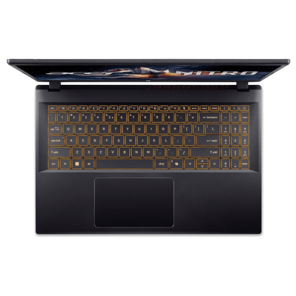 Ноутбук Acer Nitro V 15 ANV15-52-52QW (NH.QV2EU.00X) Black