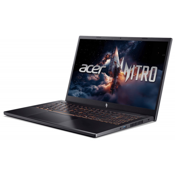Ноутбук Acer Nitro V 15 ANV15-52-52QW (NH.QV2EU.00X) Black