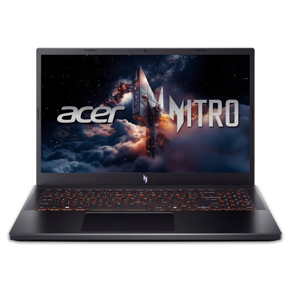 Ноутбук Acer Nitro V 15 ANV15-52-52QW (NH.QV2EU.00X) Black