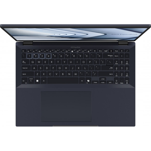 Ноутбук Asus ExpertBook B3 B3604CVF-QY0193 (90NX0741-M006Z0) Star Black
