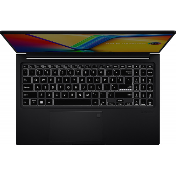 Ноутбук Asus Vivobook 15 OLED M1505YA-MA268 (90NB10Q1-M00CT0) Indie Black