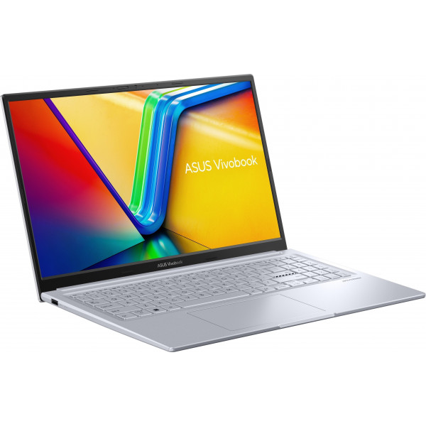 Ноутбук Asus Vivobook 15X OLED K3504VA-MA442 (90NB10A2-M00HZ0) Cool Silver