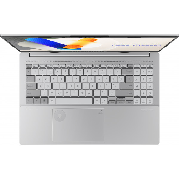 Ноутбук Asus Vivobook Pro 15 OLED N6506MU-MA029 (90NB12Z2-M00120) Cool Silver