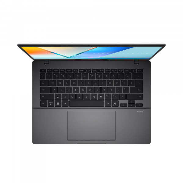Ноутбук Asus Vivobook S14 M3407HA-LY017 (90NB16E1-M000N0) Matte Gray