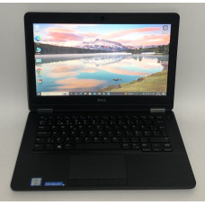 Ноутбук Dell Latitude E7270 (DLE7270E910) б.в