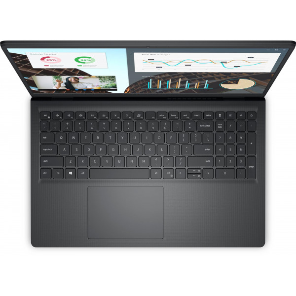 Ноутбук Dell Vostro 3530 (N1612PVNB3530UA_UBU) Black