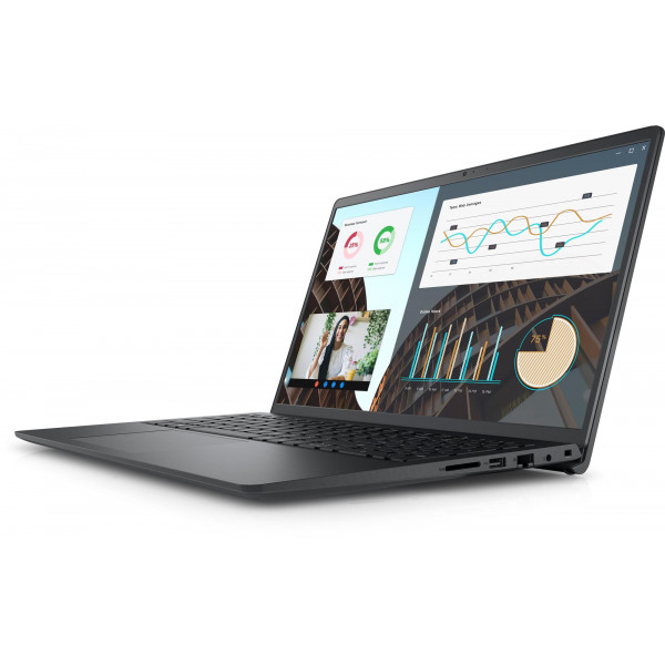 Ноутбук Dell Vostro 3530 (N1612PVNB3530UA_UBU) Black
