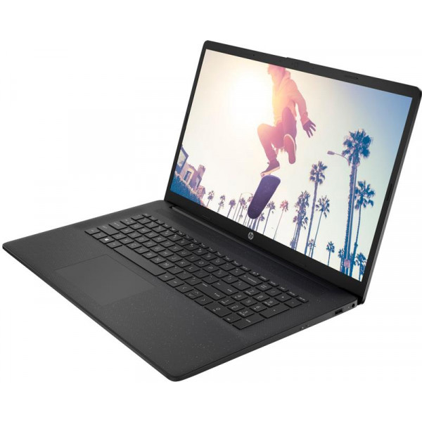 Ноутбук HP 17-cp2018ua (AR8J3EA) Black