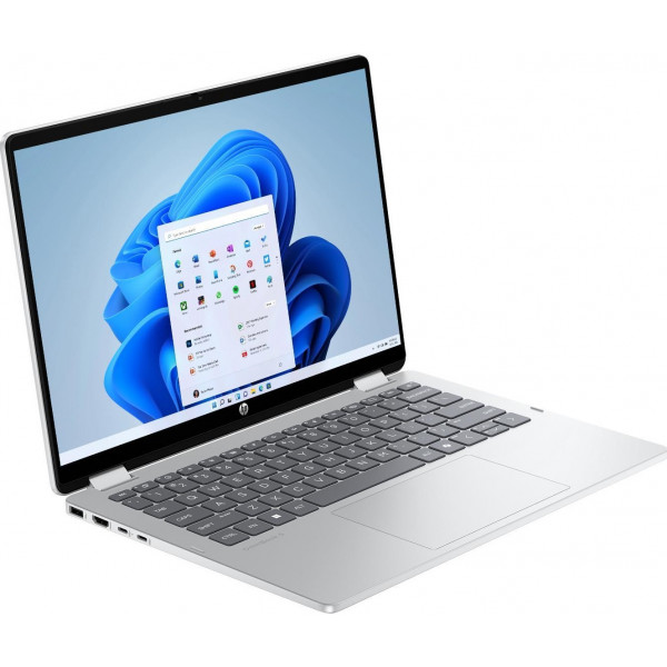 Ноутбук HP OmniBook 5 Flip 14-fp0014ua (D16C5EA) Silver