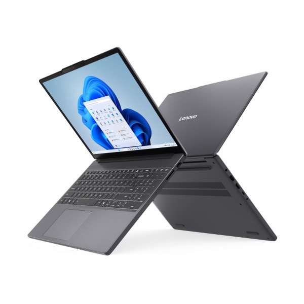 Ноутбук Lenovo IdeaPad Slim 3 15IRU10 (83KD0010RA) Luna Grey