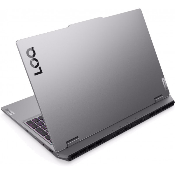 Ноутбук Lenovo LOQ 15AHP10 (83JG009JRA) Luna Grey
