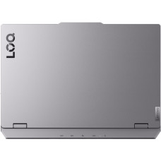 Ноутбук Lenovo LOQ 15AHP10 (83JG009JRA) Luna Grey