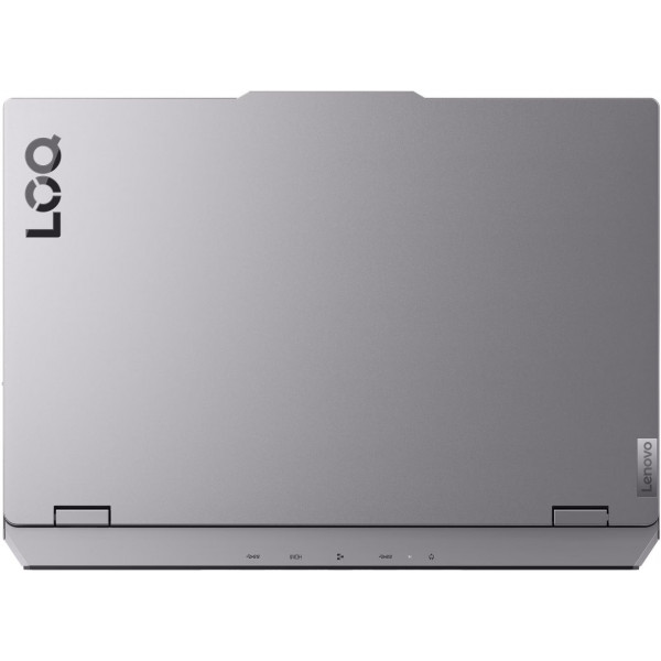 Ноутбук Lenovo LOQ 15AHP10 (83JG009JRA) Luna Grey