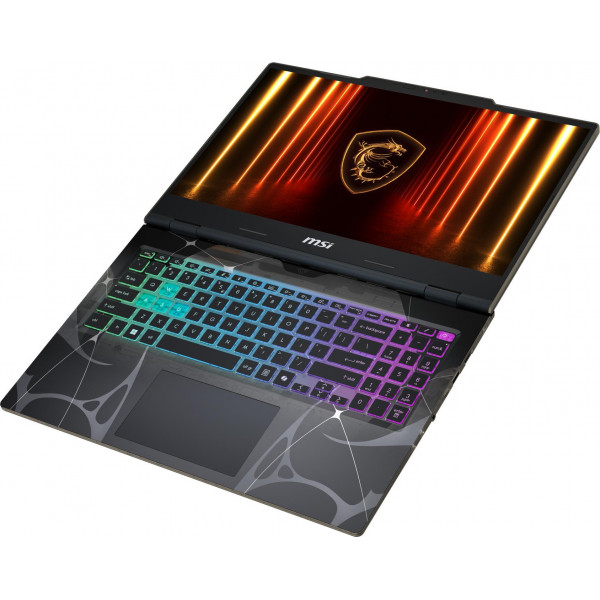 Ноутбук MSI Cyborg A15 AI B2HWFKG (B2HWFKG-232XUA) Black