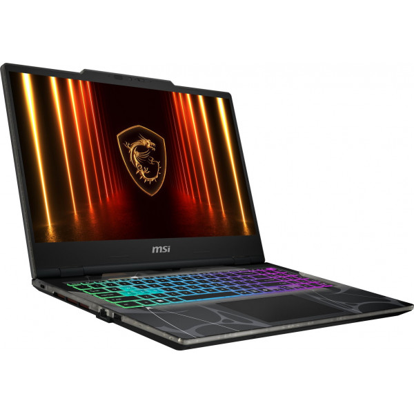 Ноутбук MSI Cyborg A15 AI B2HWFKG (B2HWFKG-232XUA) Black
