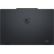 Ноутбук MSI Cyborg A15 AI B2HWFKG (B2HWFKG-232XUA) Black