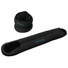Обтяжувачі Cecotec Drumfit AnkleBell 2000 Neo (2шт по 2кг) (CCTC-07207)