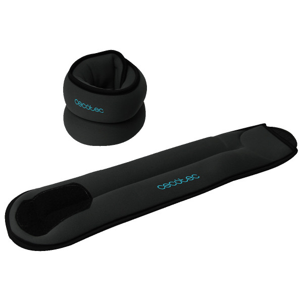 Обтяжувачі Cecotec Drumfit AnkleBell 2000 Neo (2шт по 2кг) (CCTC-07207)