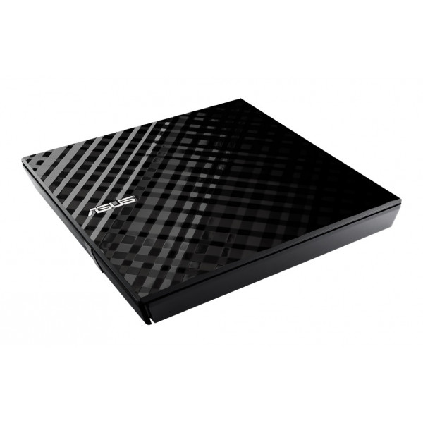 Оптичний привід DVD+/-RW Asus SDRW-08D2S-U LITE (SDRW-08D2S-U LITE/BLK/G/AS) Black
