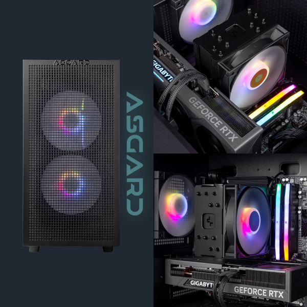 Персональний комп`ютер ASGARD Muninn (A84F.32.S10.56T16.10081)