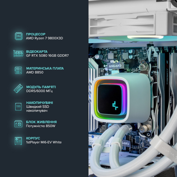 Персональний комп`ютер ASGARD Ran (A98X3D.32.S10.58.5786)