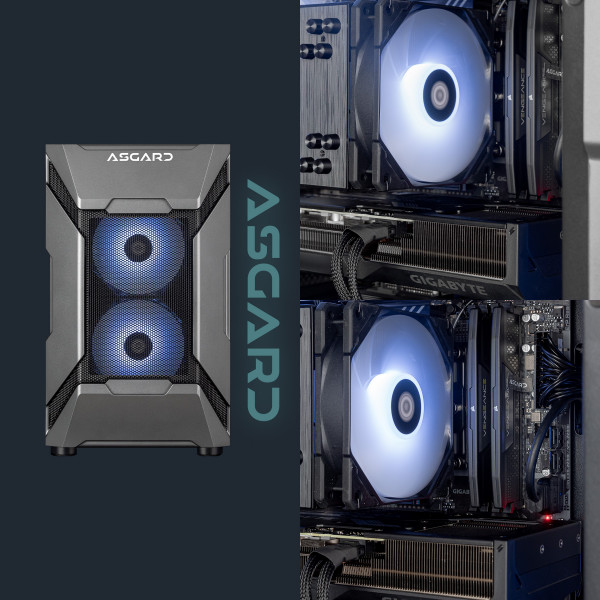 Персональний комп`ютер ASGARD Valkyrie (A78X3D.32.S20.57.12.5887)