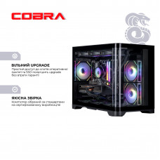 Персональний комп`ютер COBRA Gaming (A99X.64.S20.58.22057)