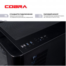 Персональний комп`ютер COBRA Gaming (A99X.64.S20.58.22057)