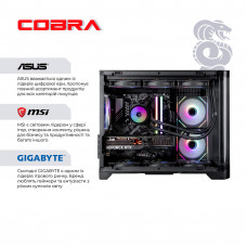 Персональний комп`ютер COBRA Gaming (A99X.64.S20.58.22057)